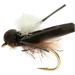 Fulling Mill Procter's Flip Flop White