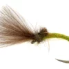 Fulling Mill Procter's Pearly Butt Olive Emerger B/L