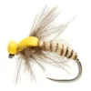 Fulling Mill Procter's Spent Caddis Cream & Yellow B/L -Flies Sales Store procter s spent caddis cream yellow b l
