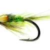 Fulling Mill Pseudo DB Olive Green Holo -Flies Sales Store pseudo db olive green holo