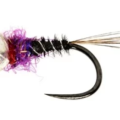 Fulling Mill Purple Nasty Jig B/L