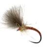 Fulling Mill Quill CdC Emerger Orange -Flies Sales Store quill cdc emerger orange