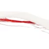 Fulling Mill Rabbit Strip Diver Red & White -Flies Sales Store rabbit strip diver red white