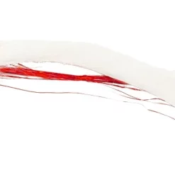 Fulling Mill Rabbit Strip Diver Red & White