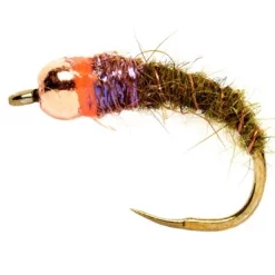 Fulling Mill Red Collar Olive Bug B/L