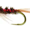 Fulling Mill Red Holo Diawl Bach B/L 1 Fulling Mill Red Holo Diawl Bach B/L -Flies Sales Store red holo diawl bach b l