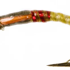 Fulling Mill Red Neck Buzzer Olive