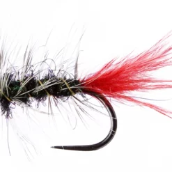 Czech Nymph Red Tag Tungsten Jig