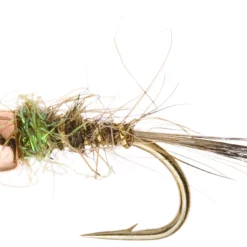 Fulling Mill Riffle Nymph Cooper