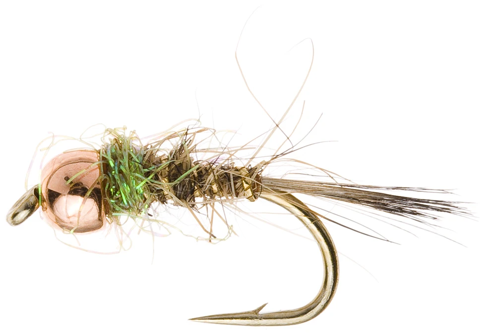 Fulling Mill Riffle Nymph Cooper 3 Fulling Mill Riffle Nymph Cooper