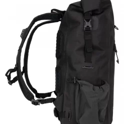 Rolltop Backpack Simms Dry Creek 30L Black -Flies Sales Store rolltop backpack simms dry creek 30l black.2