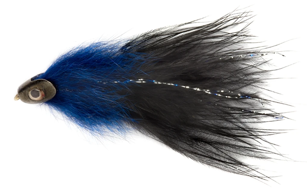 Fulling Mill Ronan's Possum Streamer Bruiser 3 Fulling Mill Ronan's Possum Streamer Bruiser