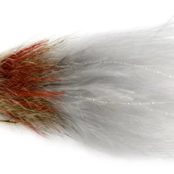 Fulling Mill Ronan's Possum Streamer Killer Smelt