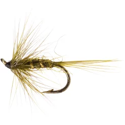 Fulling Mill Rough Olive