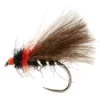 Fulling Mill Roza's Bibio Caddis B/L 1 Fulling Mill Roza's Bibio Caddis B/L -Flies Sales Store roza s bibio caddis b l