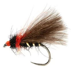 Fulling Mill Roza's Bibio Caddis B/L