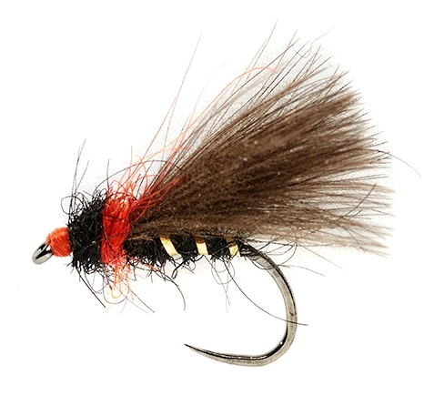 Fulling Mill Roza's Bibio Caddis B/L 3 Fulling Mill Roza's Bibio Caddis B/L