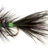 Fulling Mill Roza's Black & Green Streamer B/L 1 Fulling Mill Roza's Black & Green Streamer B/L -Flies Sales Store roza s black green streamer b l