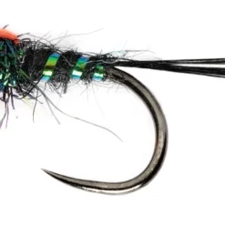 Fulling Mill Roza's Coloured Water Fly B/L