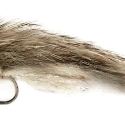 Fulling Mill Roza's Grey Zonker B/L