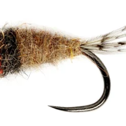 Fulling Mill Roza's Hare’s Ear Bomb Fly B/L