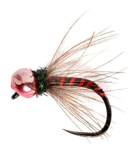 Fulling Mill Roza's Mouse Jig B/L 3 Fulling Mill Roza's Mouse Jig B/L