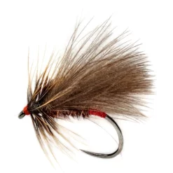 Fulling Mill Roza's Red Butt Caddis B/L