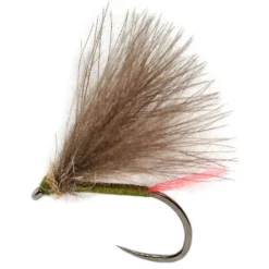 Fulling Mill Roza's Red Tag CDC Olive B/L