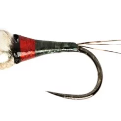 Fulling Mill Roza's Black Perdigon Jig B/L