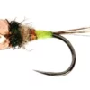 Fulling Mill Roza's Green Butt Jig B/L
