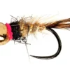 Fulling Mill Roza's Hare's Ear Jig B/L 1 Fulling Mill Roza's Hare's Ear Jig B/L -Flies Sales Store rozas hares ear jig bl