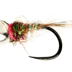 Fulling Mill Roza's Ice Hare Jig B/L