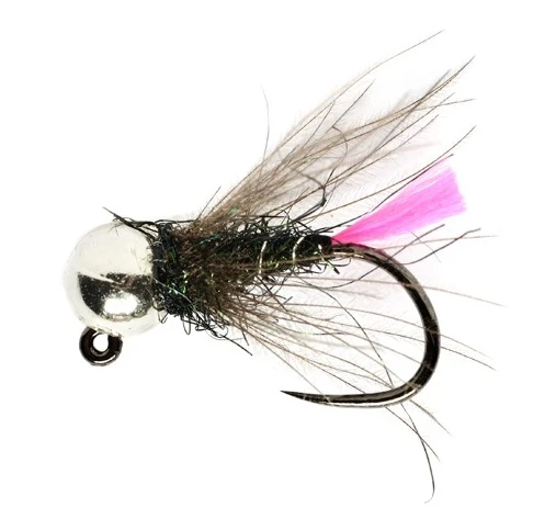 Fulling Mill Roza's Pink Tag Jig B/L 3 Fulling Mill Roza's Pink Tag Jig B/L