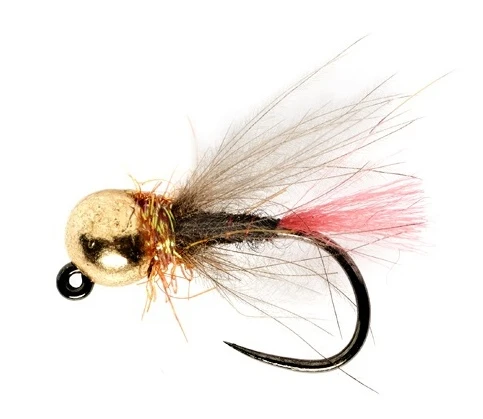 Fulling Mill Roza's Red Tag Jig B/L 3 Fulling Mill Roza's Red Tag Jig B/L