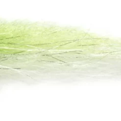 Fulling Mill Salty Mullet Chartreuse & White