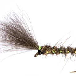 Fulling Mill Shuttlecock Hare's Ear