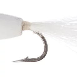 Fulling Mill Skipping Bug White & Red