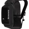 Sling Pack Simms Freestone Black 1 Sling Pack Simms Freestone Black -Flies Sales Store sling pack simms freestone black