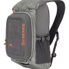Sling Pack Simms Freestone Pewter 2 Sling Pack Simms Freestone Pewter -Flies Sales Store sling pack simms freestone pewter