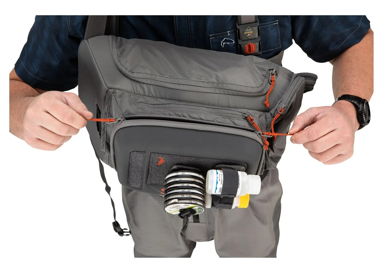 Sling Pack Simms Freestone Pewter 7 Sling Pack Simms Freestone Pewter - Image 6