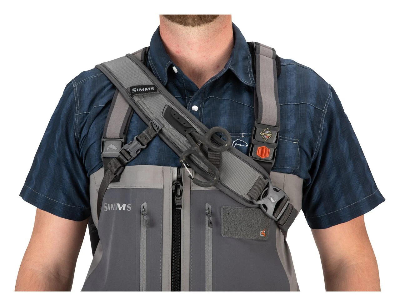 Sling Pack Simms Freestone Pewter 9 Sling Pack Simms Freestone Pewter - Image 8