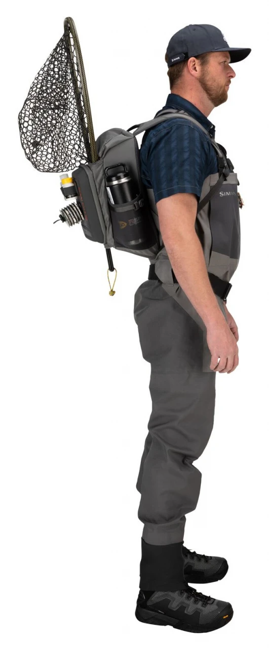 Sling Pack Simms Freestone Pewter 11 Sling Pack Simms Freestone Pewter - Image 10