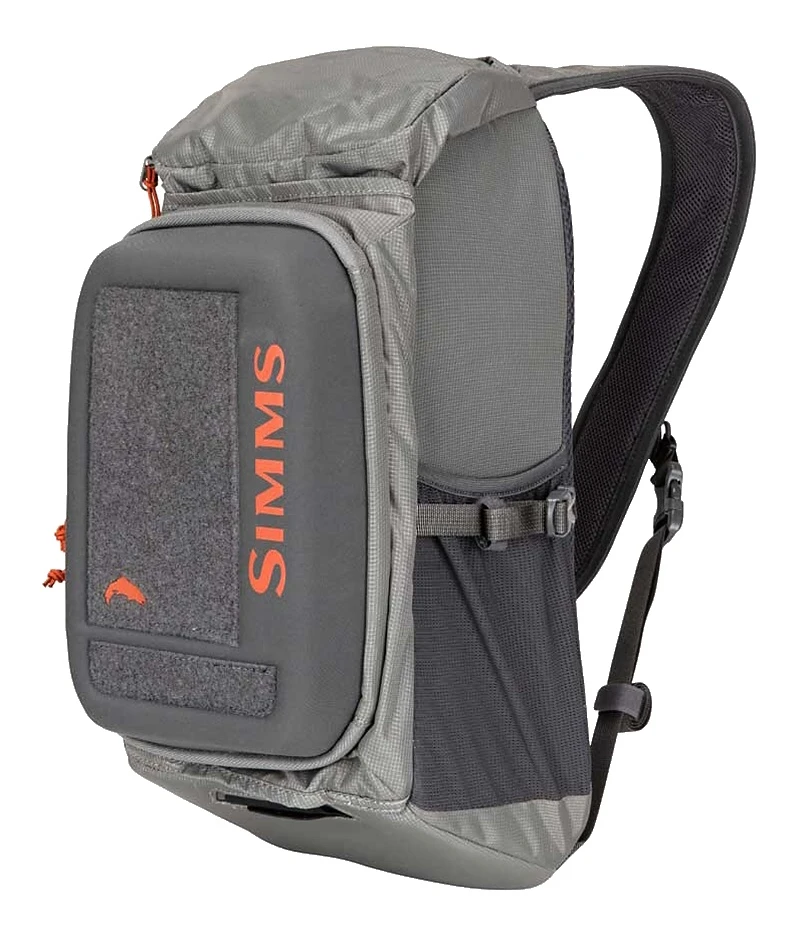 Sling Pack Simms Freestone Pewter 2 Sling Pack Simms Freestone Pewter