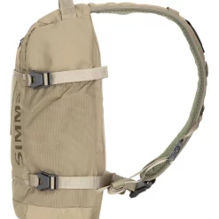 Sling Pack Simms Tributary Tan -Flies Sales Store sling pack simms tributary tan.3