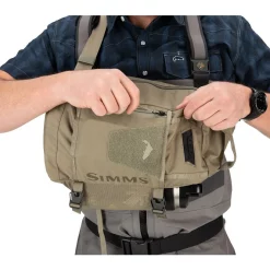 Sling Pack Simms Tributary Tan -Flies Sales Store sling pack simms tributary tan.5