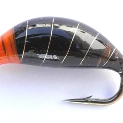 Czech Nymph Slovak Super Heavy Nymph Black & Orange
