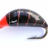 Czech Nymph Slovak Super Heavy Nymph Black & Red 1 Czech Nymph Slovak Super Heavy Nymph Black & Red -Flies Sales Store slovak super heavy nymph black red