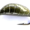 Czech Nymph Slovak Super Heavy Nymph Olive -Flies Sales Store slovak super heavy nymph olive
