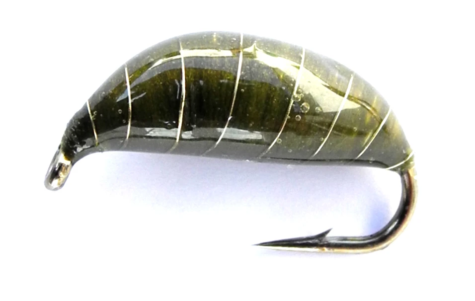 Czech Nymph Slovak Super Heavy Nymph Olive 3 Czech Nymph Slovak Super Heavy Nymph Olive