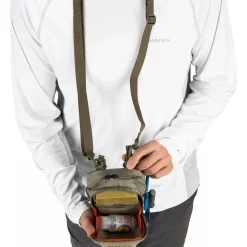 Small Pod Simms Flyweight Tan 12 Small Pod Simms Flyweight Tan -Flies Sales Store small pod simms flyweight tan.2